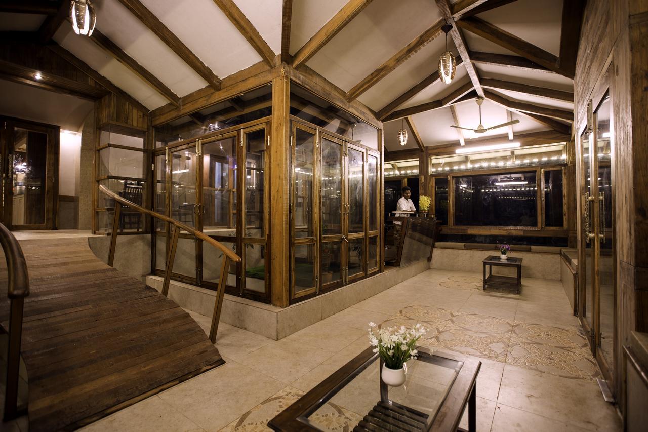 Kaular Atithis Grand Kokan Resort Ganpatipule Exterior foto
