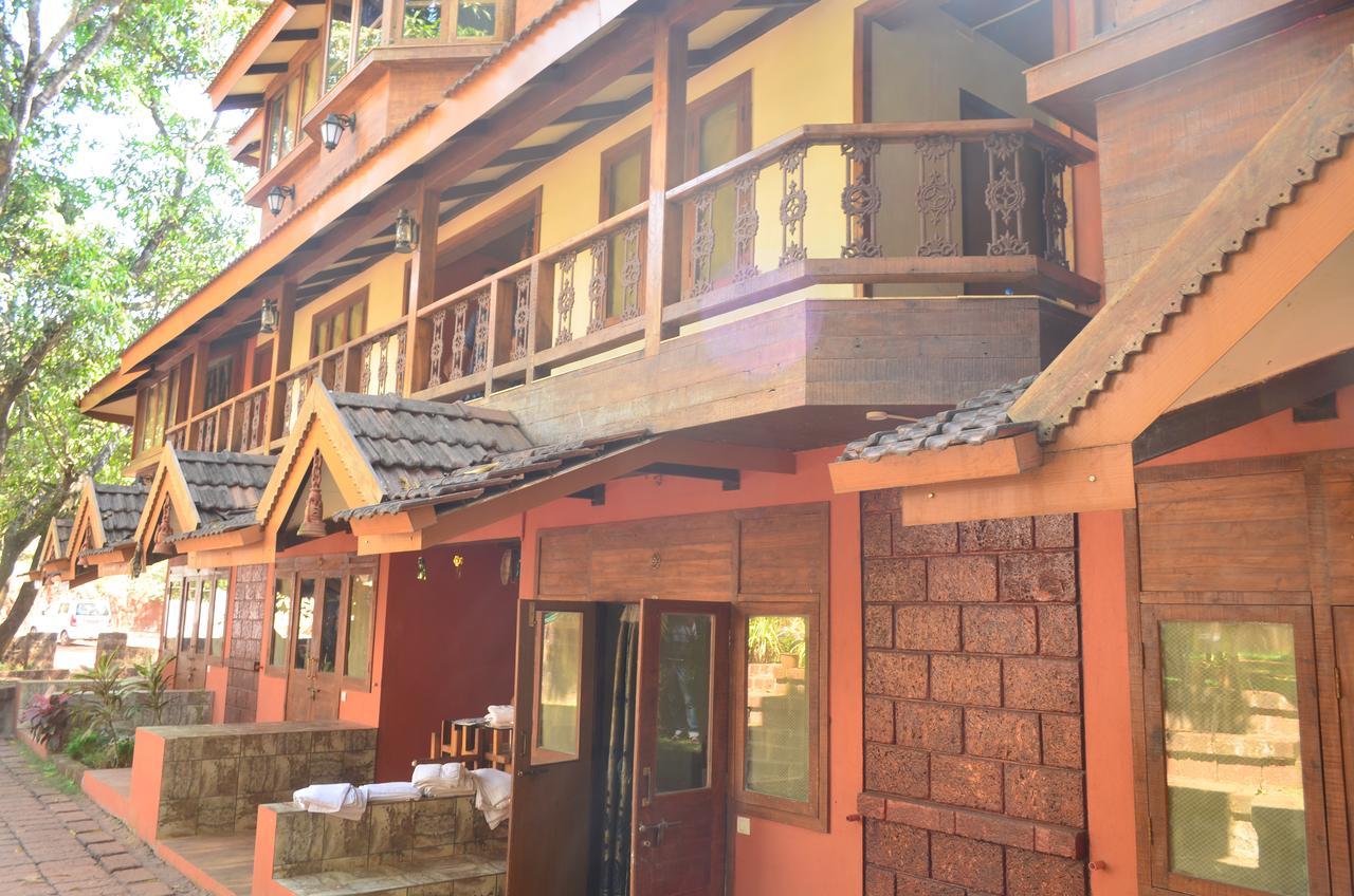 Kaular Atithis Grand Kokan Resort Ganpatipule Exterior foto
