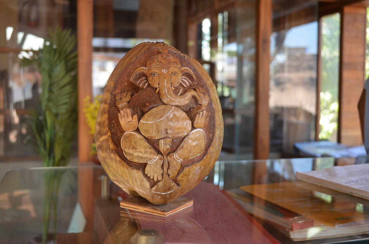 Kaular Atithis Grand Kokan Resort Ganpatipule Exterior foto