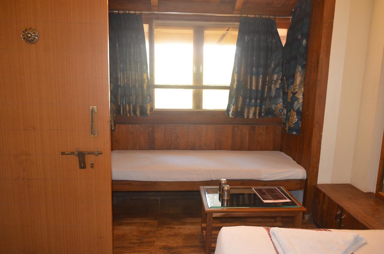 Kaular Atithis Grand Kokan Resort Ganpatipule Exterior foto