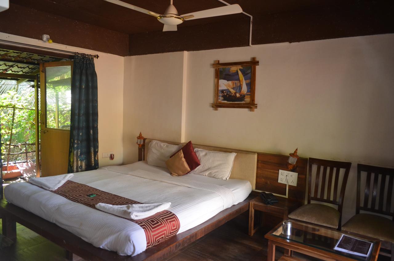 Kaular Atithis Grand Kokan Resort Ganpatipule Exterior foto