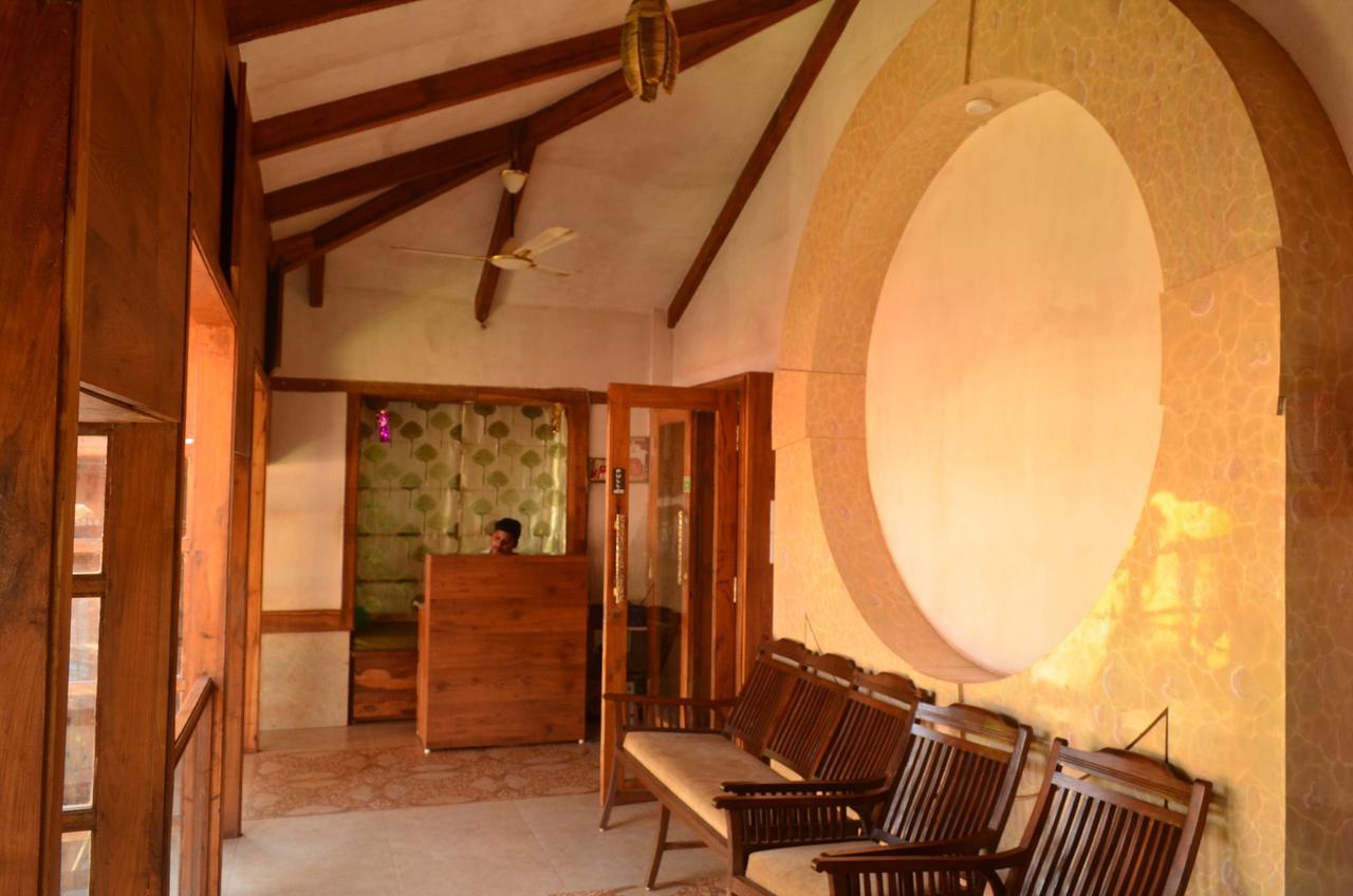 Kaular Atithis Grand Kokan Resort Ganpatipule Exterior foto