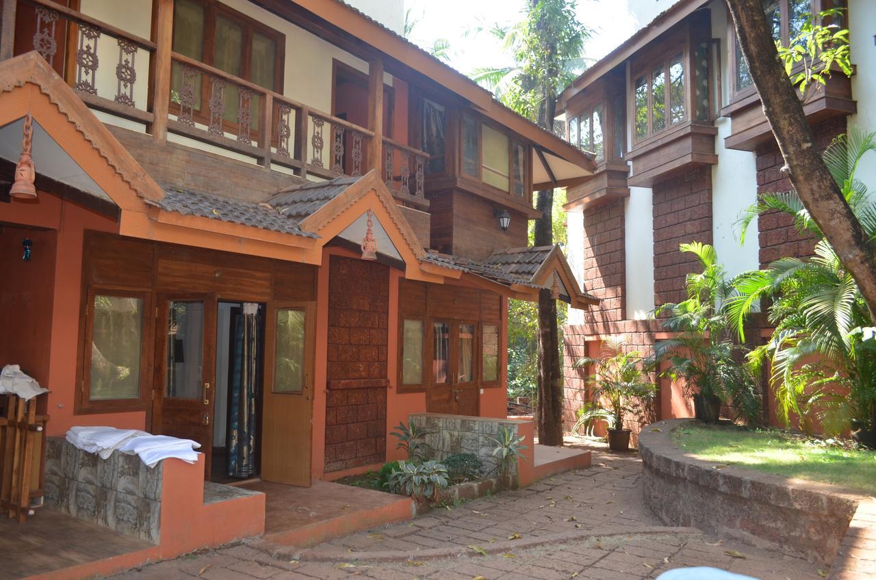 Kaular Atithis Grand Kokan Resort Ganpatipule Exterior foto