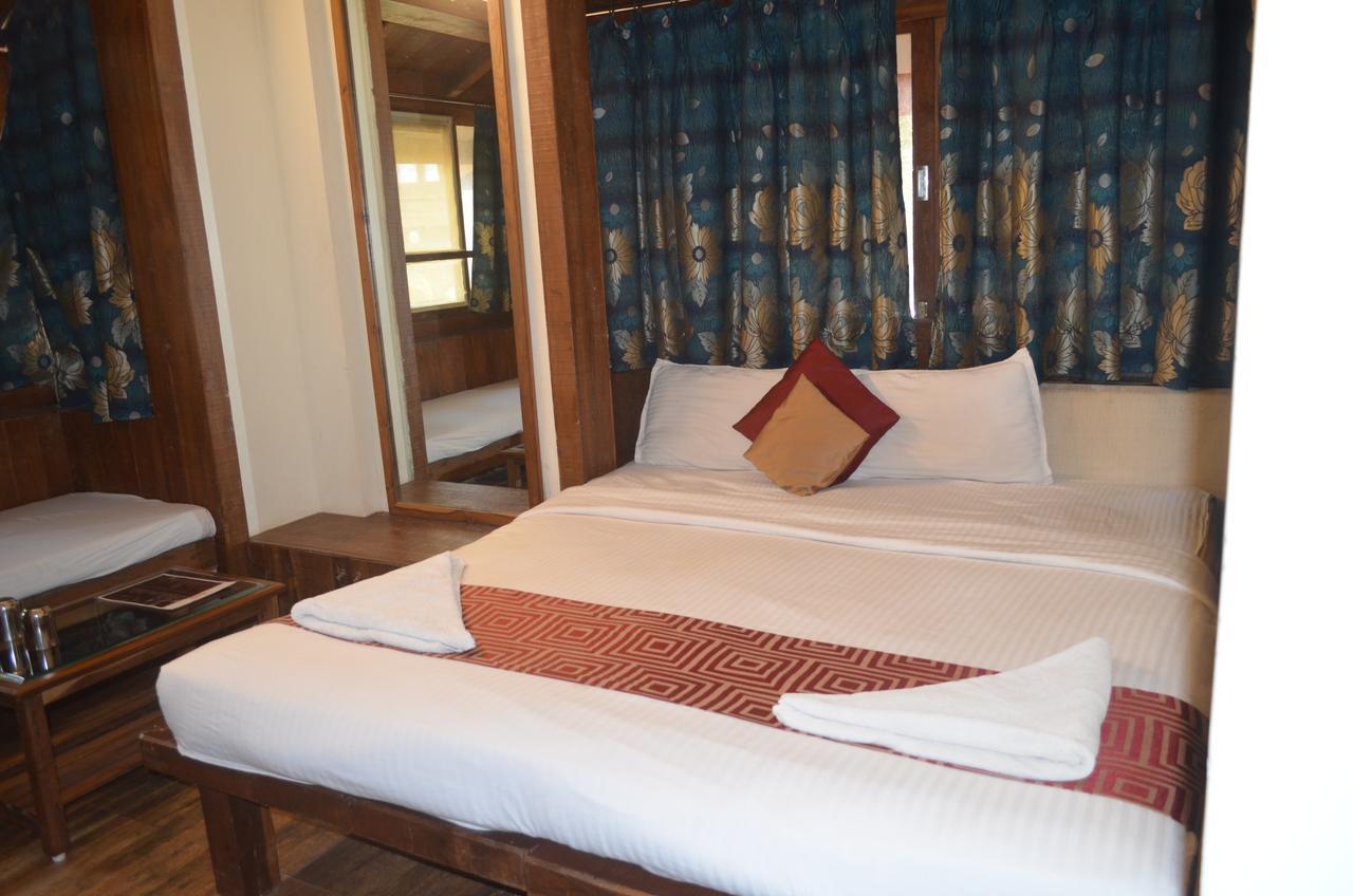 Kaular Atithis Grand Kokan Resort Ganpatipule Exterior foto