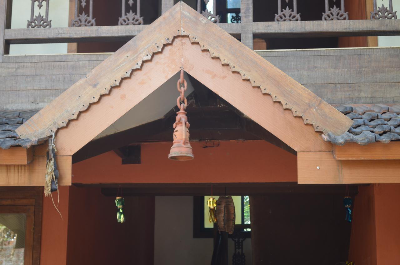 Kaular Atithis Grand Kokan Resort Ganpatipule Exterior foto