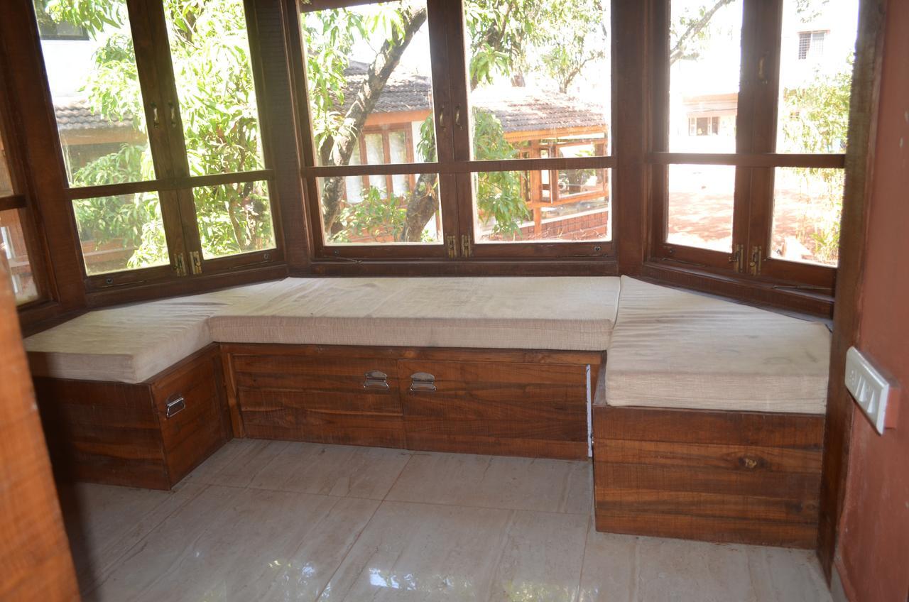 Kaular Atithis Grand Kokan Resort Ganpatipule Exterior foto