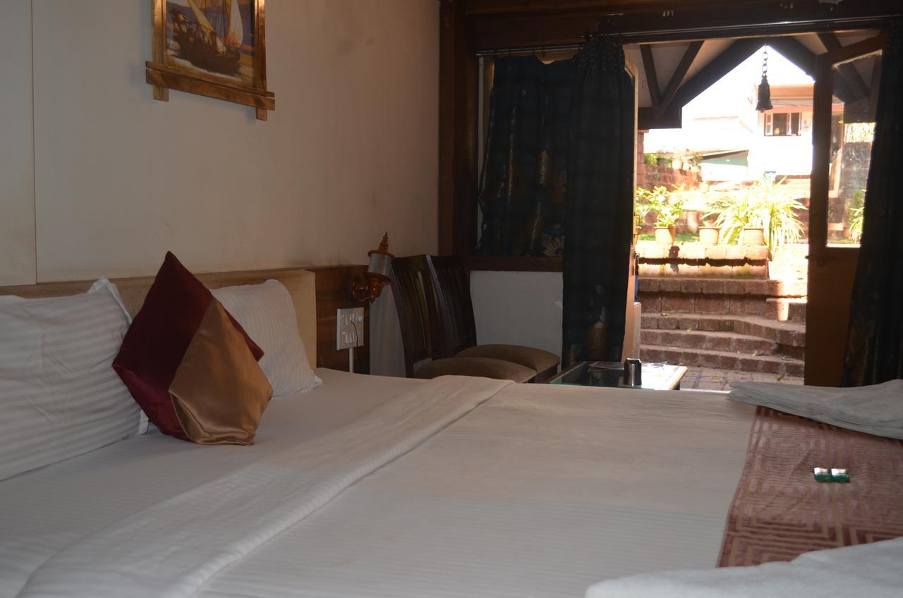Kaular Atithis Grand Kokan Resort Ganpatipule Exterior foto